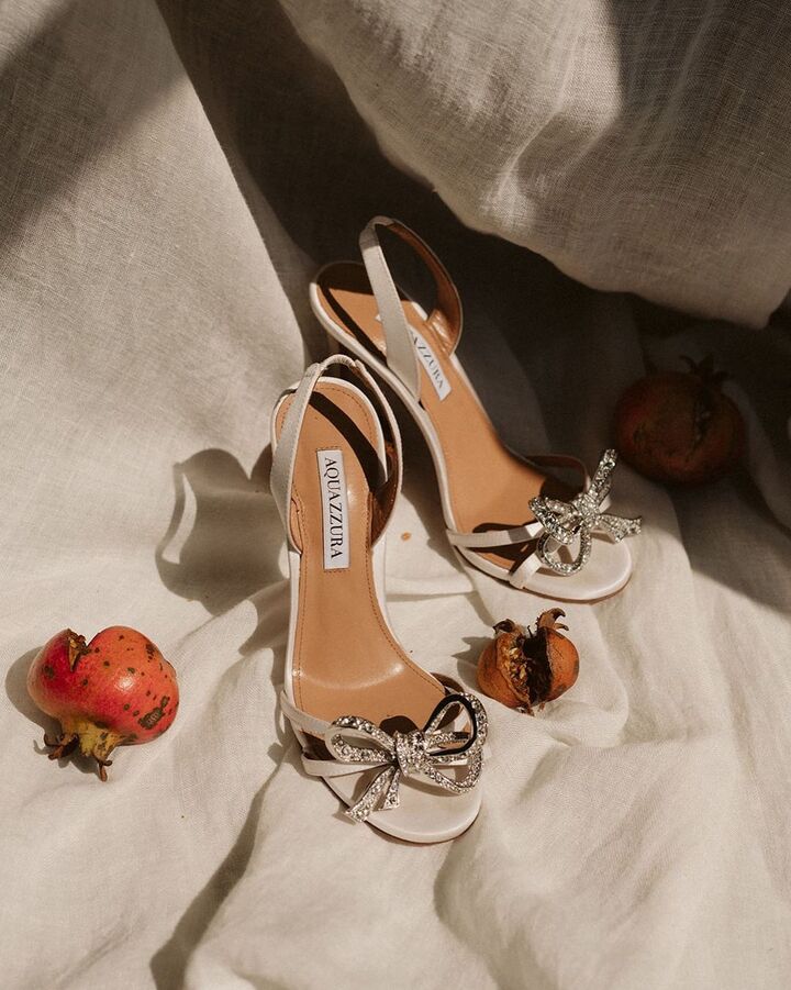 Zapatos de novia