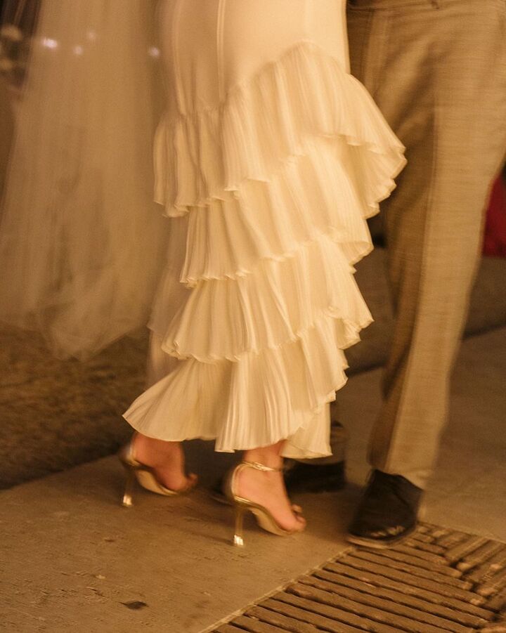 Zapatos de novia