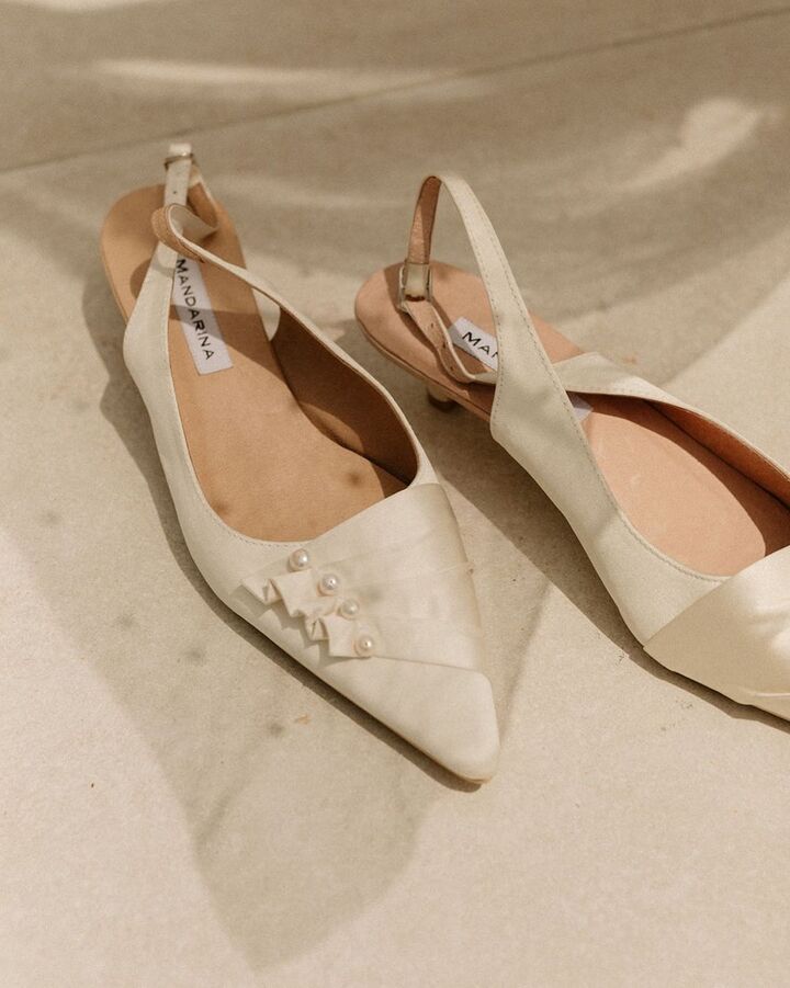Zapatos de novia