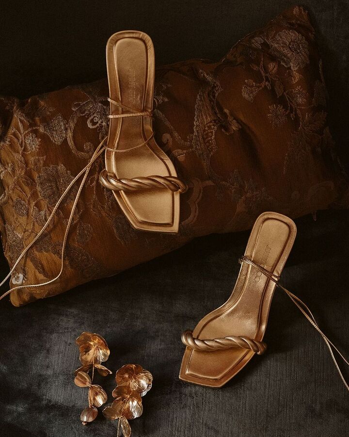 Zapatos de novia
