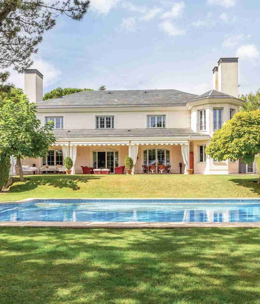 John Taylor, viviendas, casas caras, precio vivienda madrid, casas más caras, alquiler, iván barrondo