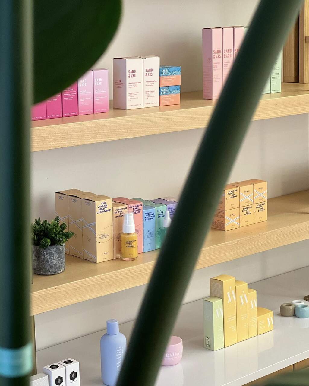 cosm&eacute;tica sostenible