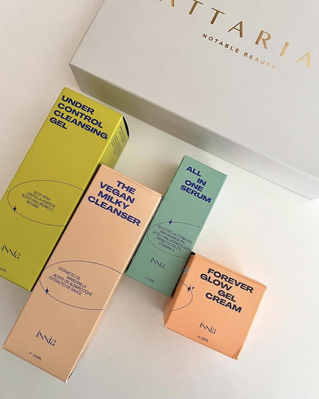 cosm&eacute;tica nicho marcas