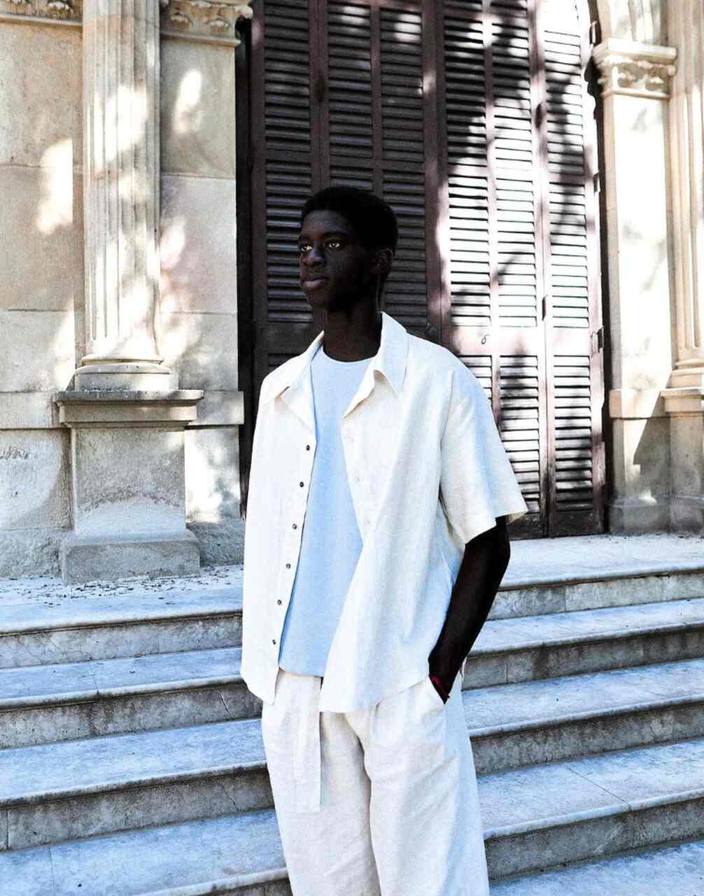 mercedes benz fashion week