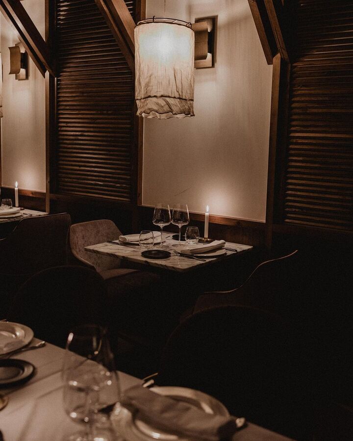 Restaurante Ceferino, calle Jorge Juan