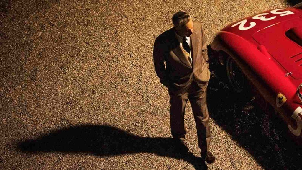 Pel&iacute;cula Ferrari