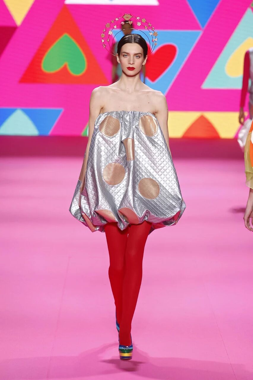 Agatha Ruiz de la Prada, MBFW, Semana de la Moda