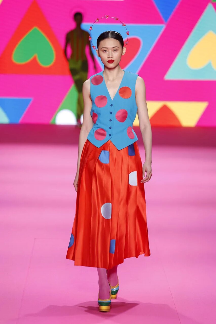 Agatha Ruiz de la Prada, MBFW, Semana de la Moda