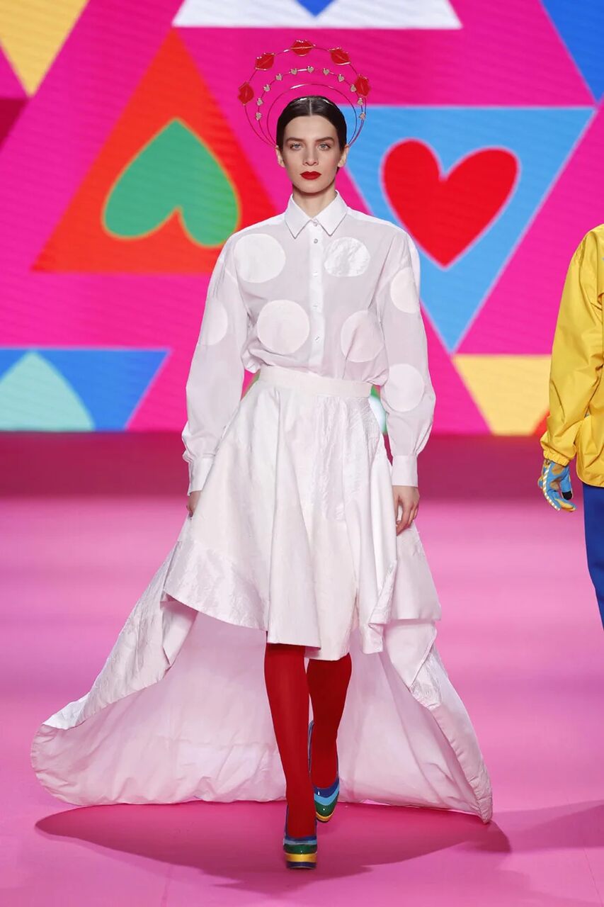 Agatha Ruiz de la Prada, MBFW, Semana de la Moda