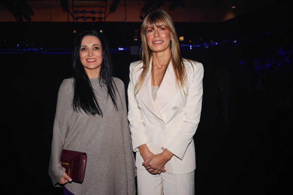 MBFW, Mercedes-Benz Fashion Week, Semana de la Moda de Madrid, Madrid Fashion Week, mejore vestidas, front row fashion week, influencers