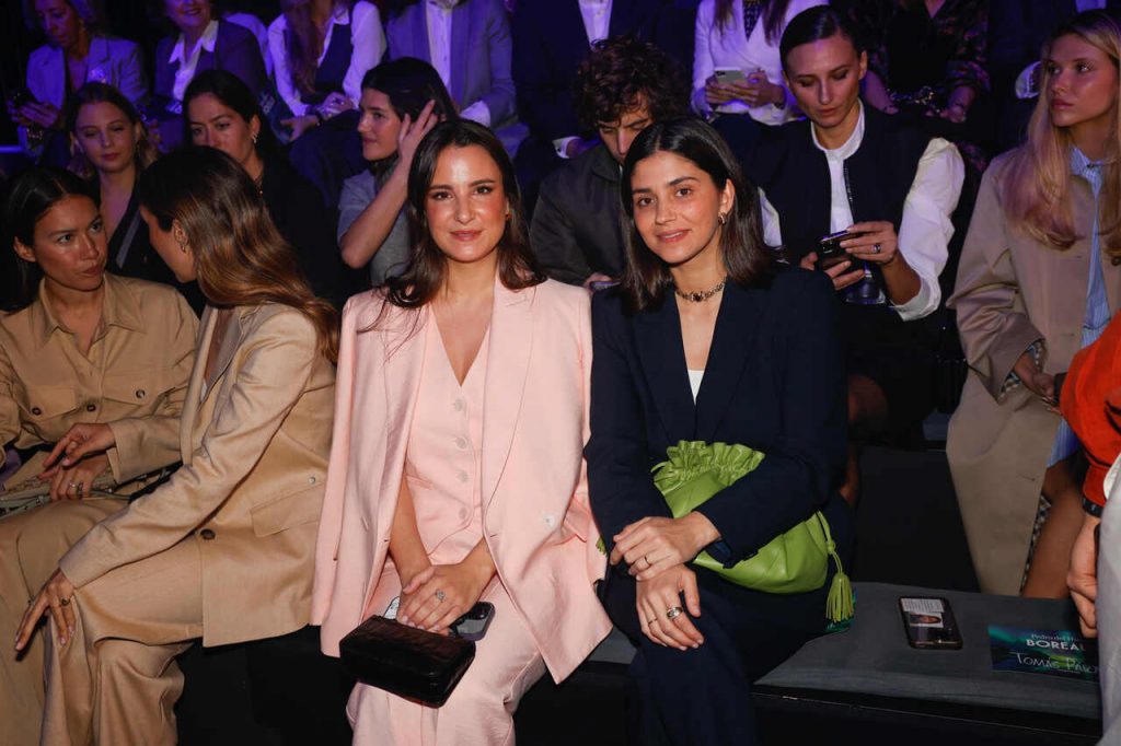 MBFW, Mercedes-Benz Fashion Week, Semana de la Moda de Madrid, Madrid Fashion Week, mejore vestidas, front row fashion week, influencers