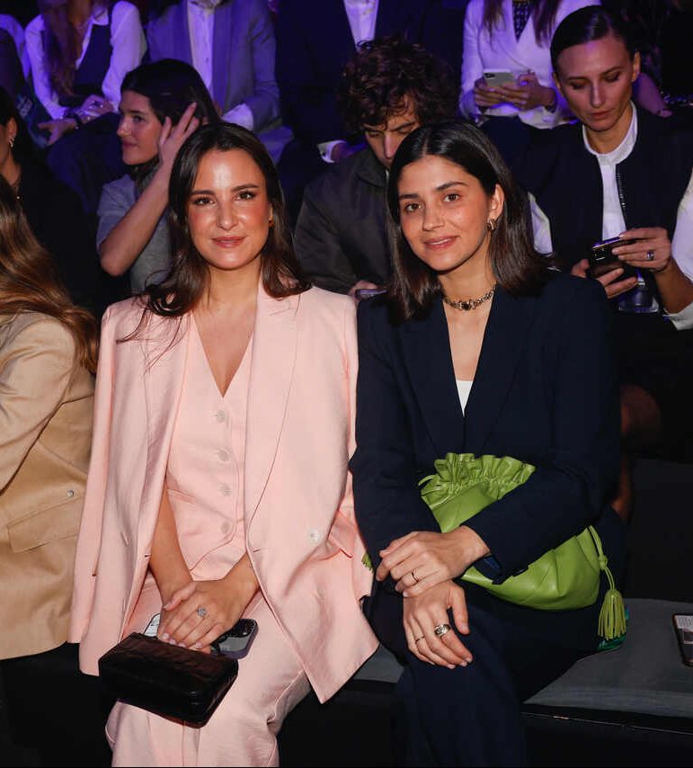 MBFW, Mercedes-Benz Fashion Week, Semana de la Moda de Madrid, Madrid Fashion Week, mejore vestidas, front row fashion week, influencers