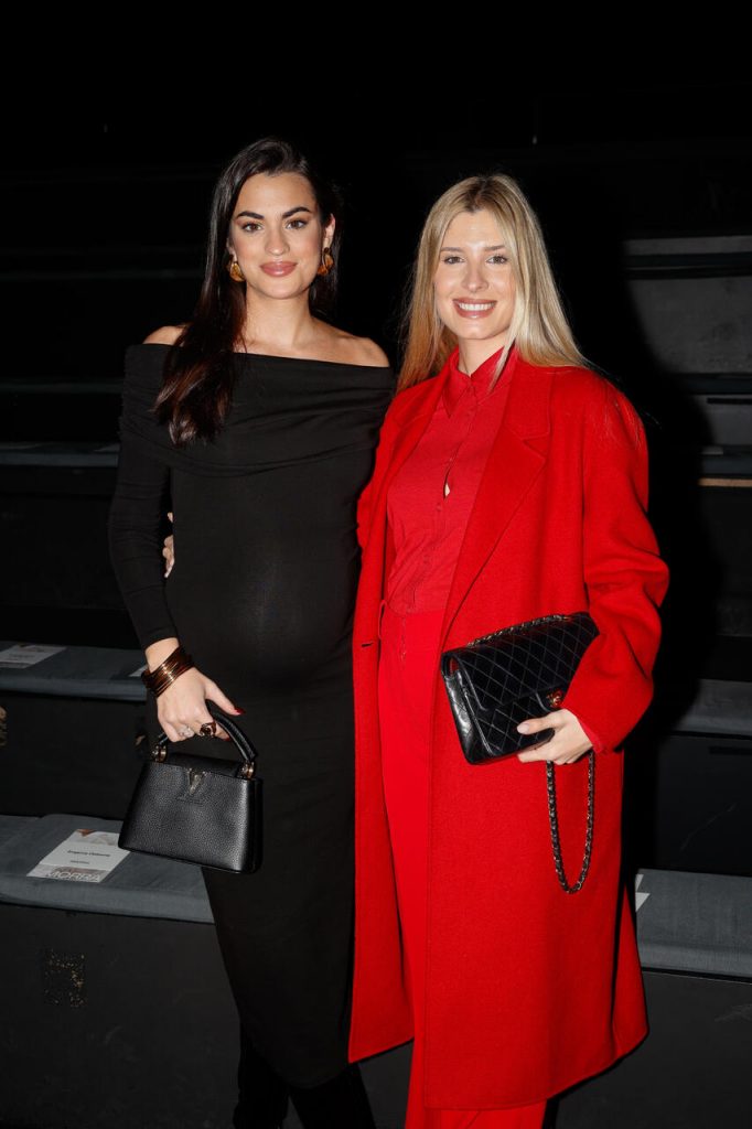 MBFW, Mercedes-Benz Fashion Week, Semana de la Moda de Madrid, Madrid Fashion Week, mejore vestidas, front row fashion week, influencers