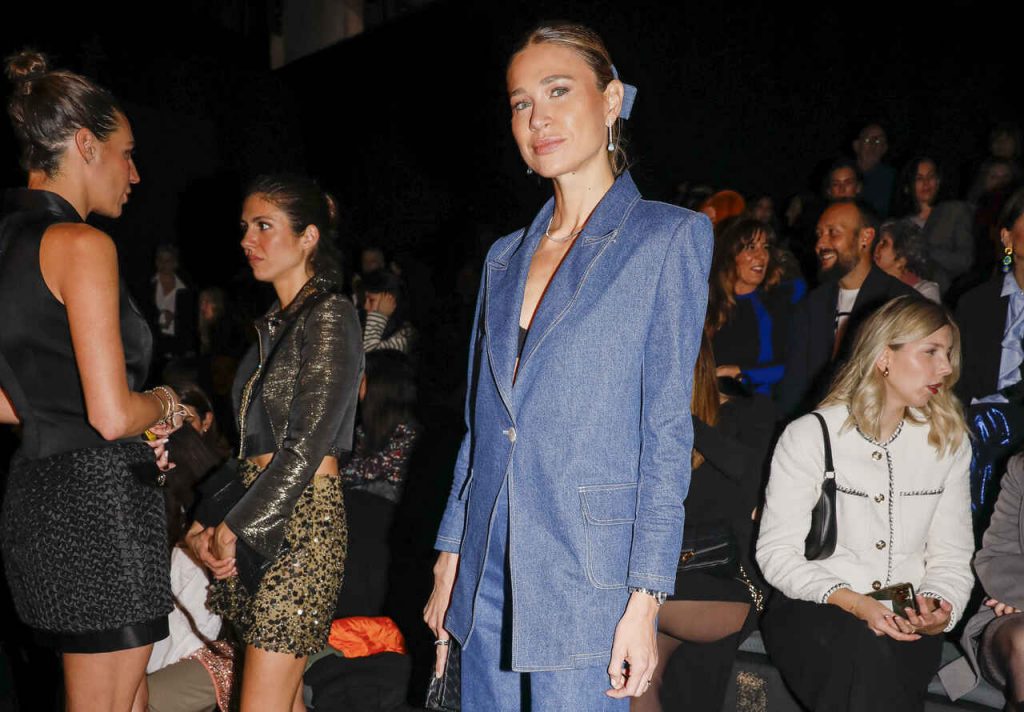 MBFW, Mercedes-Benz Fashion Week, Semana de la Moda de Madrid, Madrid Fashion Week, mejore vestidas, front row fashion week, influencers