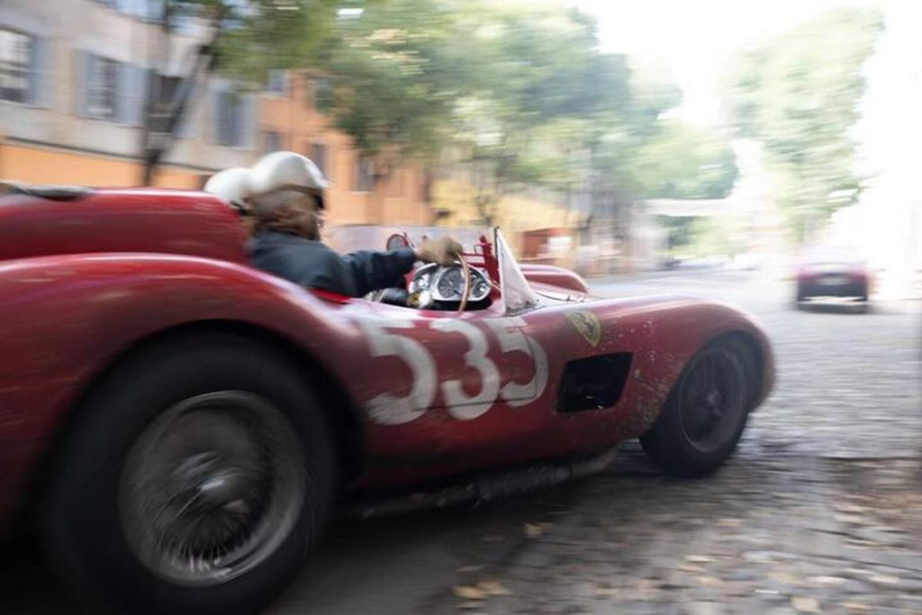 Coche la migle millia