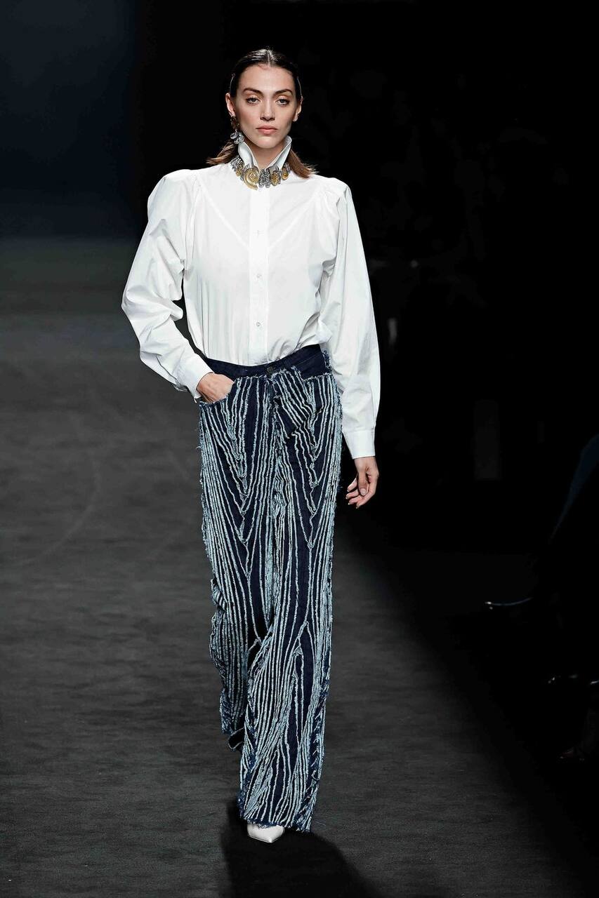 Simorra, MBFW, Semana de la Moda
