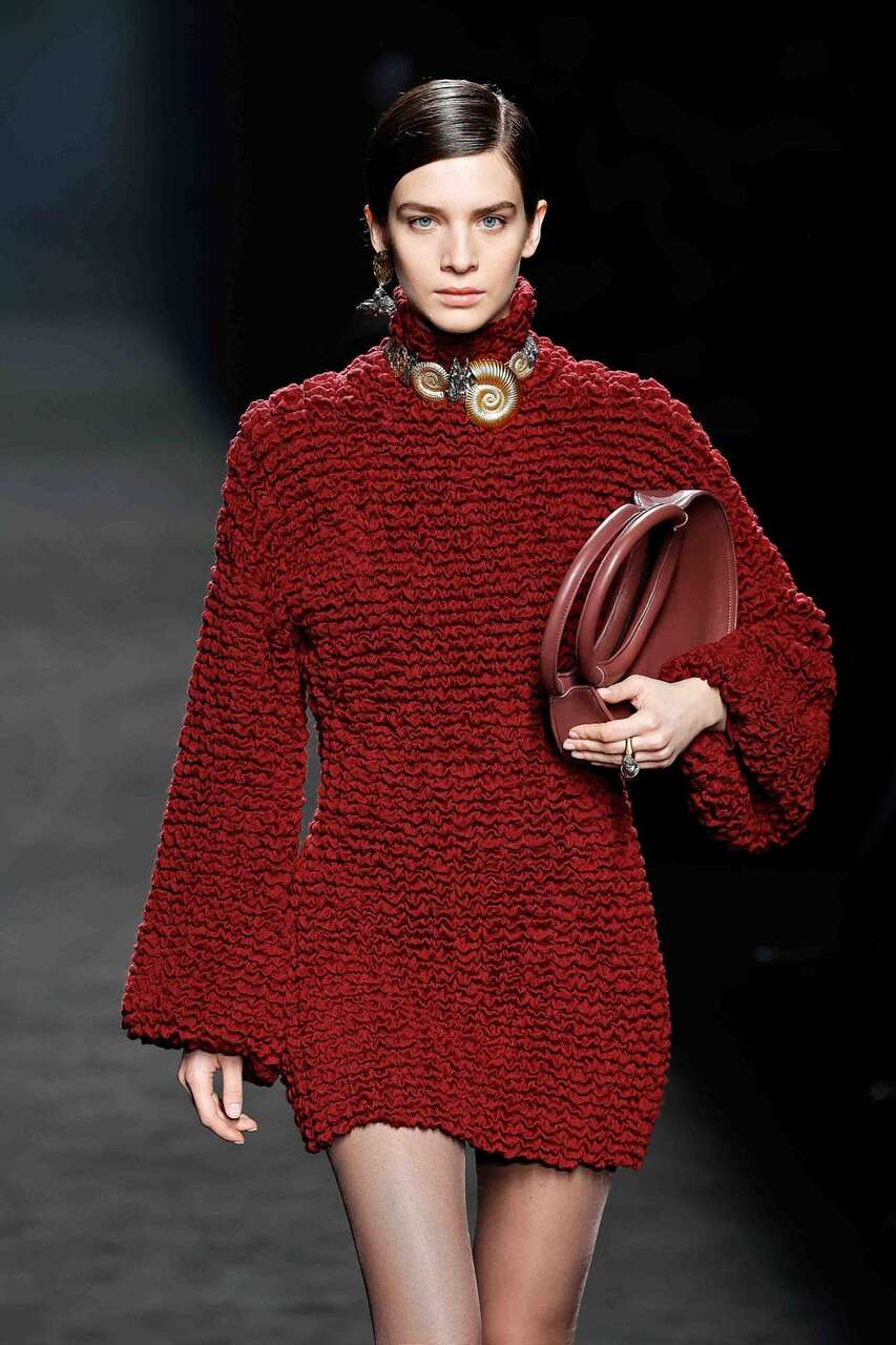 Simorra, MBFW, Semana de la Moda