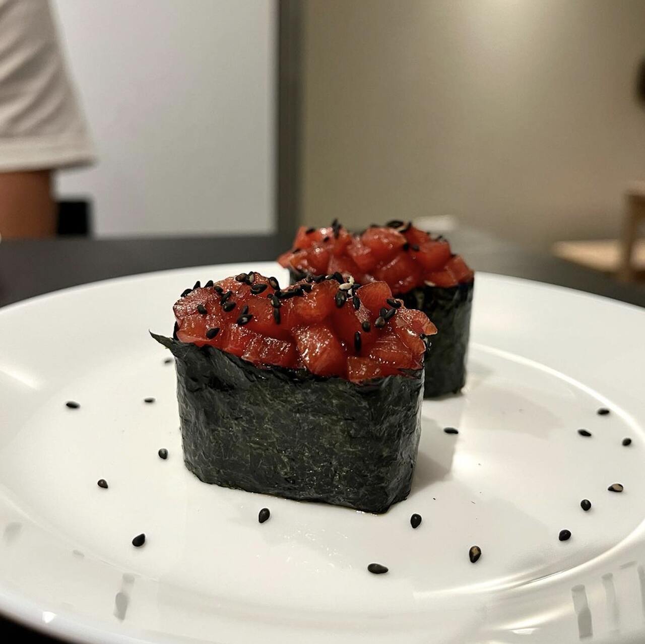 yama sushi restaurante