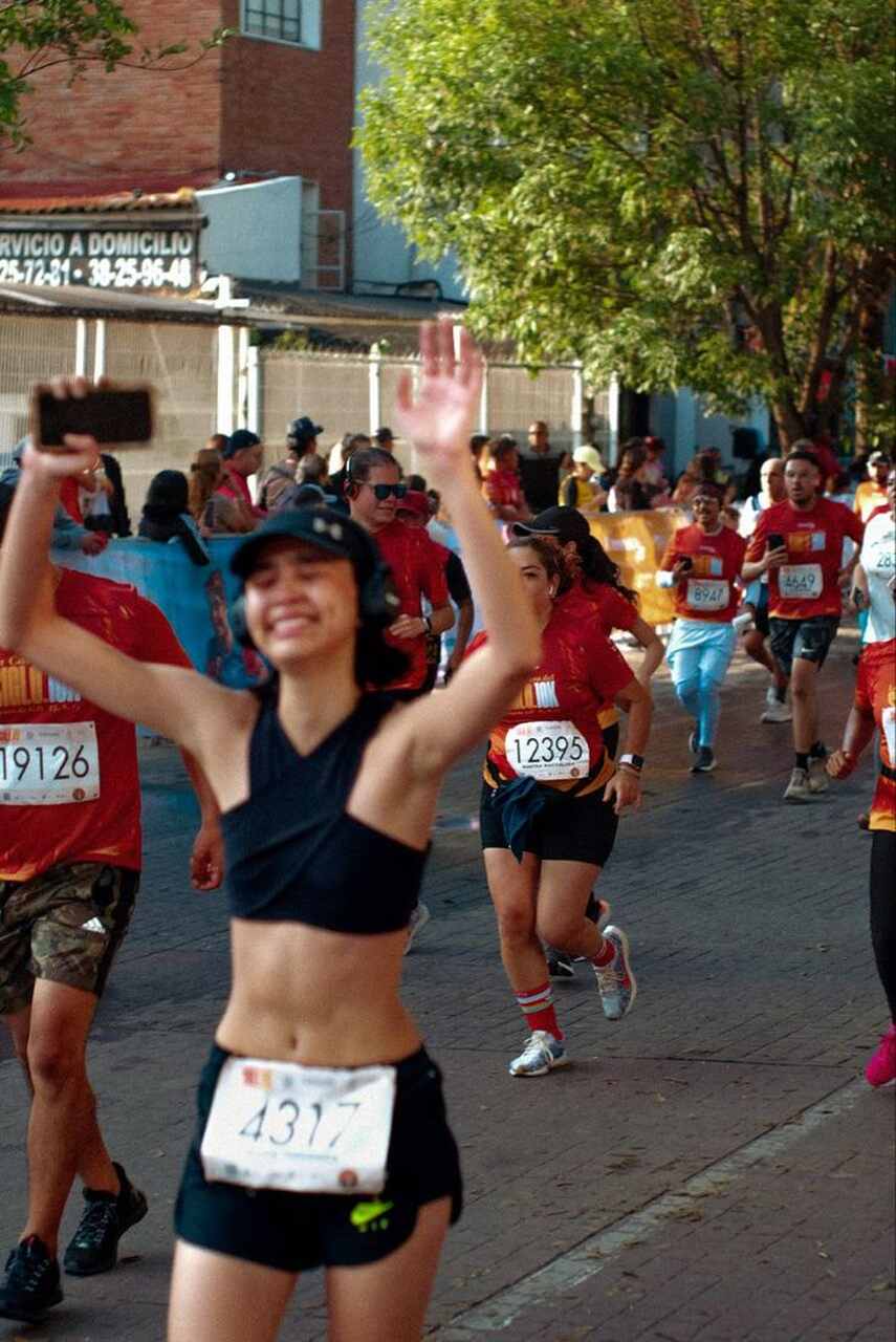 maratones fechas