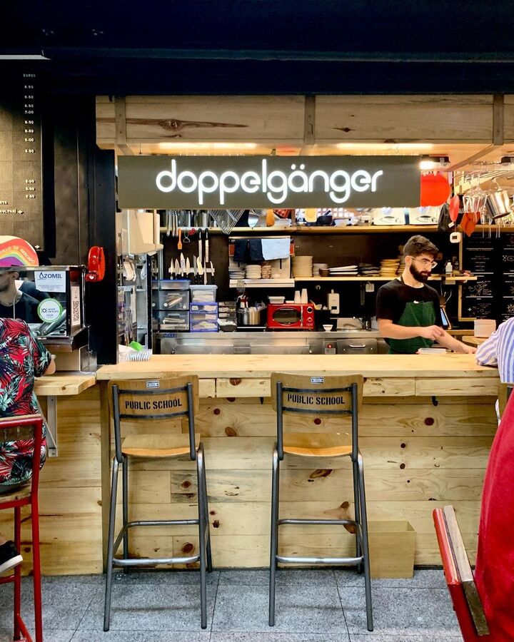 Doppelg&auml;nger