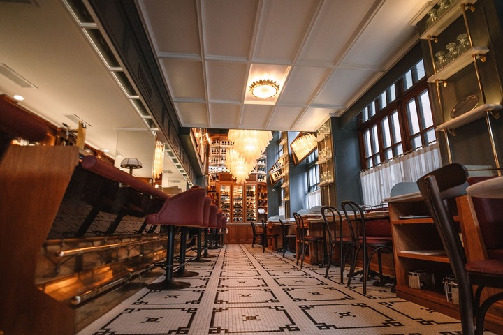 L'Entrecote Caf&eacute; de Par&iacute;s