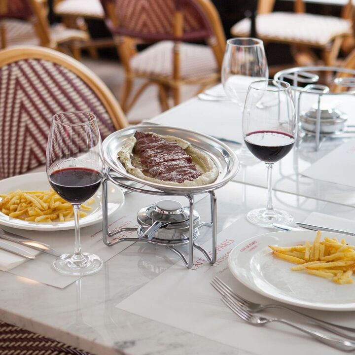 L'Entrecote Caf&eacute; de Par&iacute;s