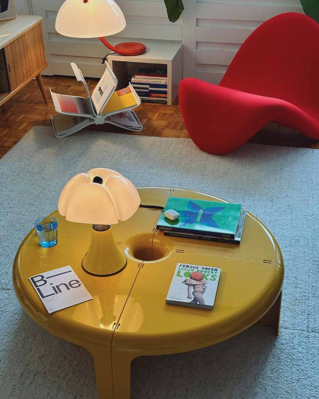 revistas centros de mesa