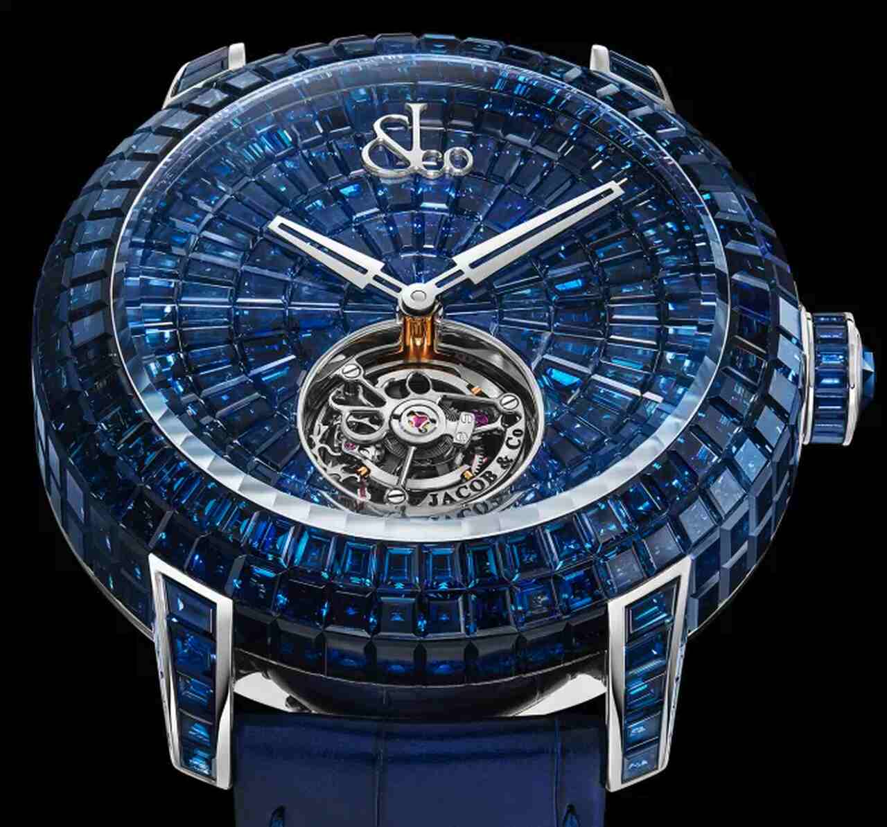 cristiano ronaldo reloj marca