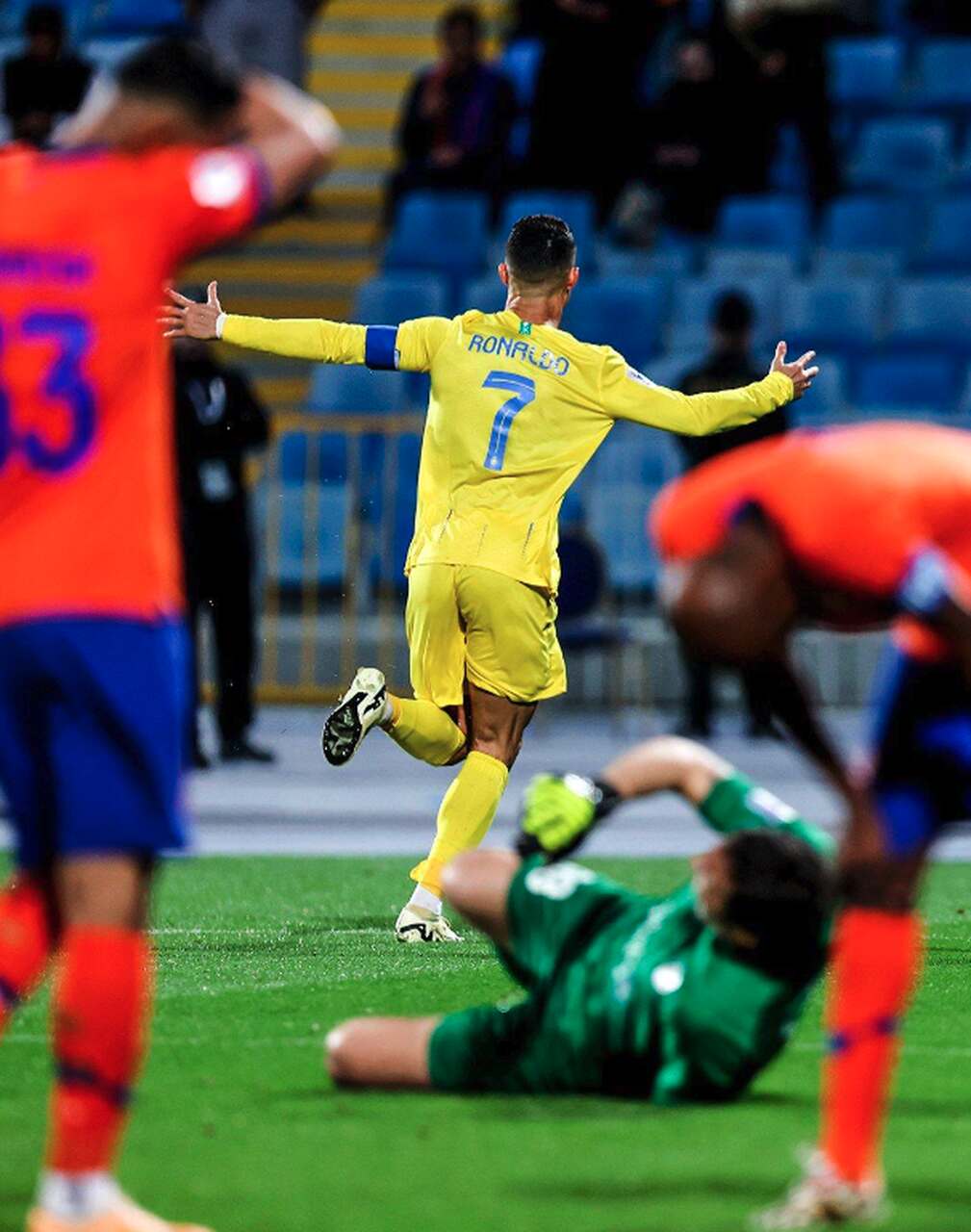 cristiano ronaldo