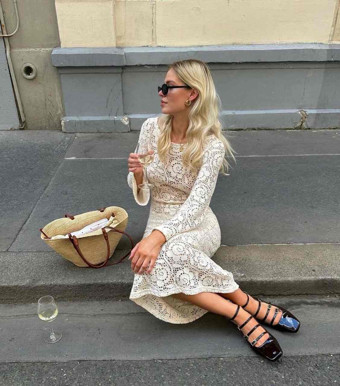 Tendencia zapatos, mary jane
