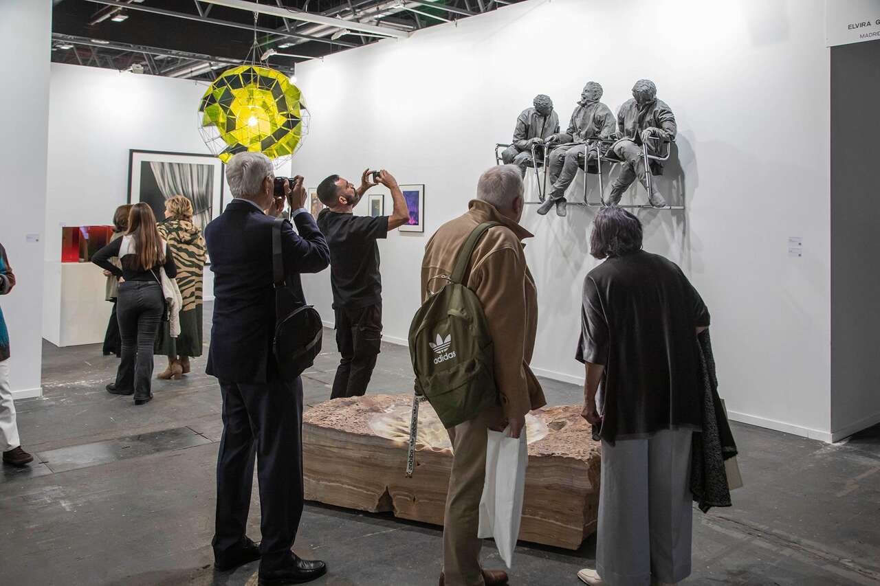 entradas ARCOmadrid fechas