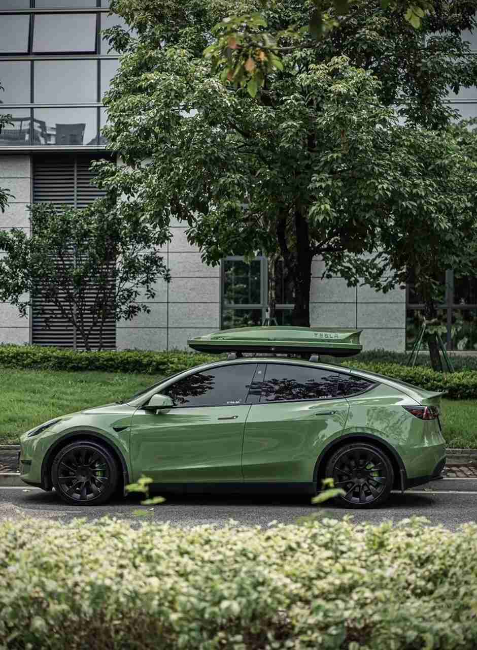tesla modos de conduccion