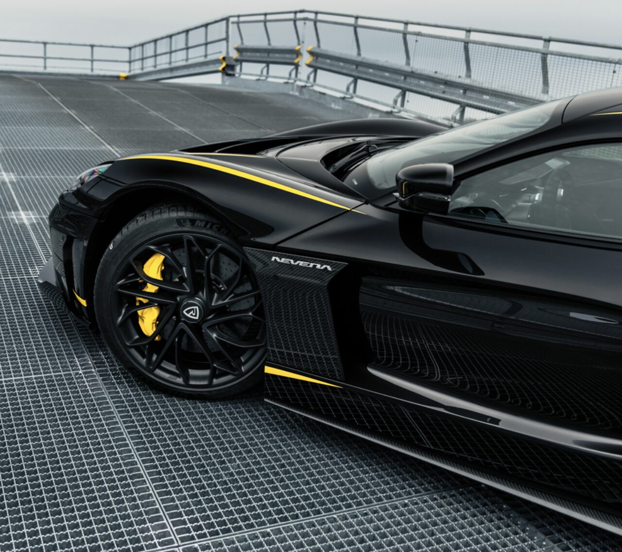 Coche el&eacute;ctrico