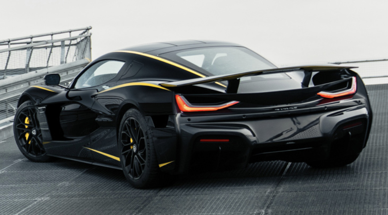 Coche el&eacute;ctrico