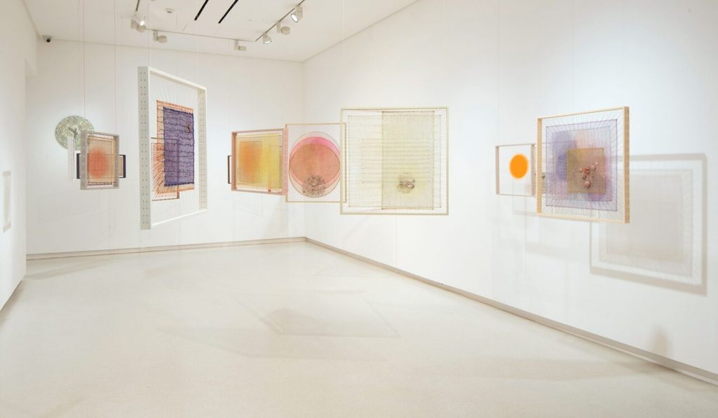 galer&iacute;as, exposici&oacute;n, Elvira Gonz&aacute;lez 