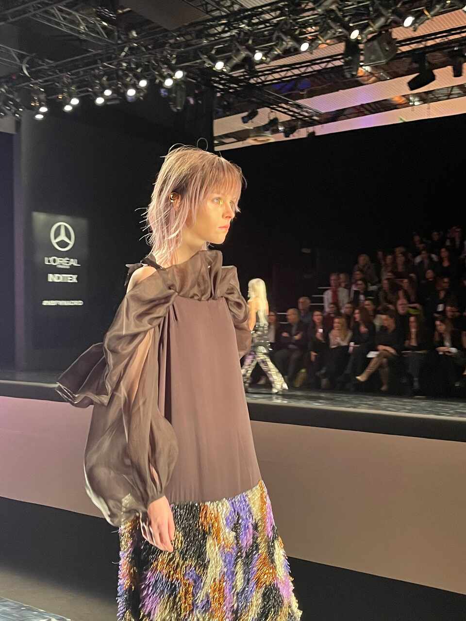 Duyos, MBFW, maquillaje, tendencias