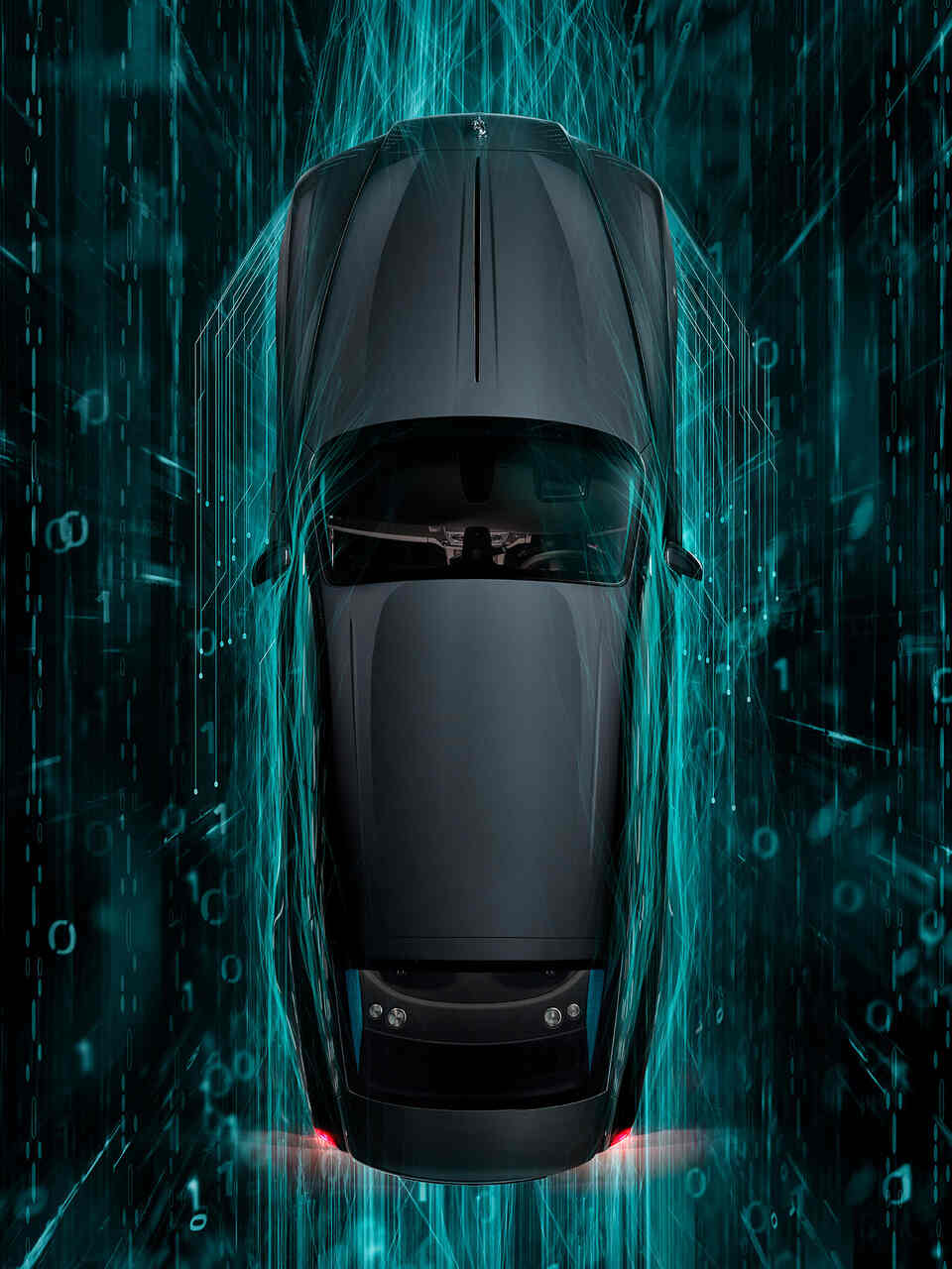 Ilia Topuria, Rolls Royce Wraith