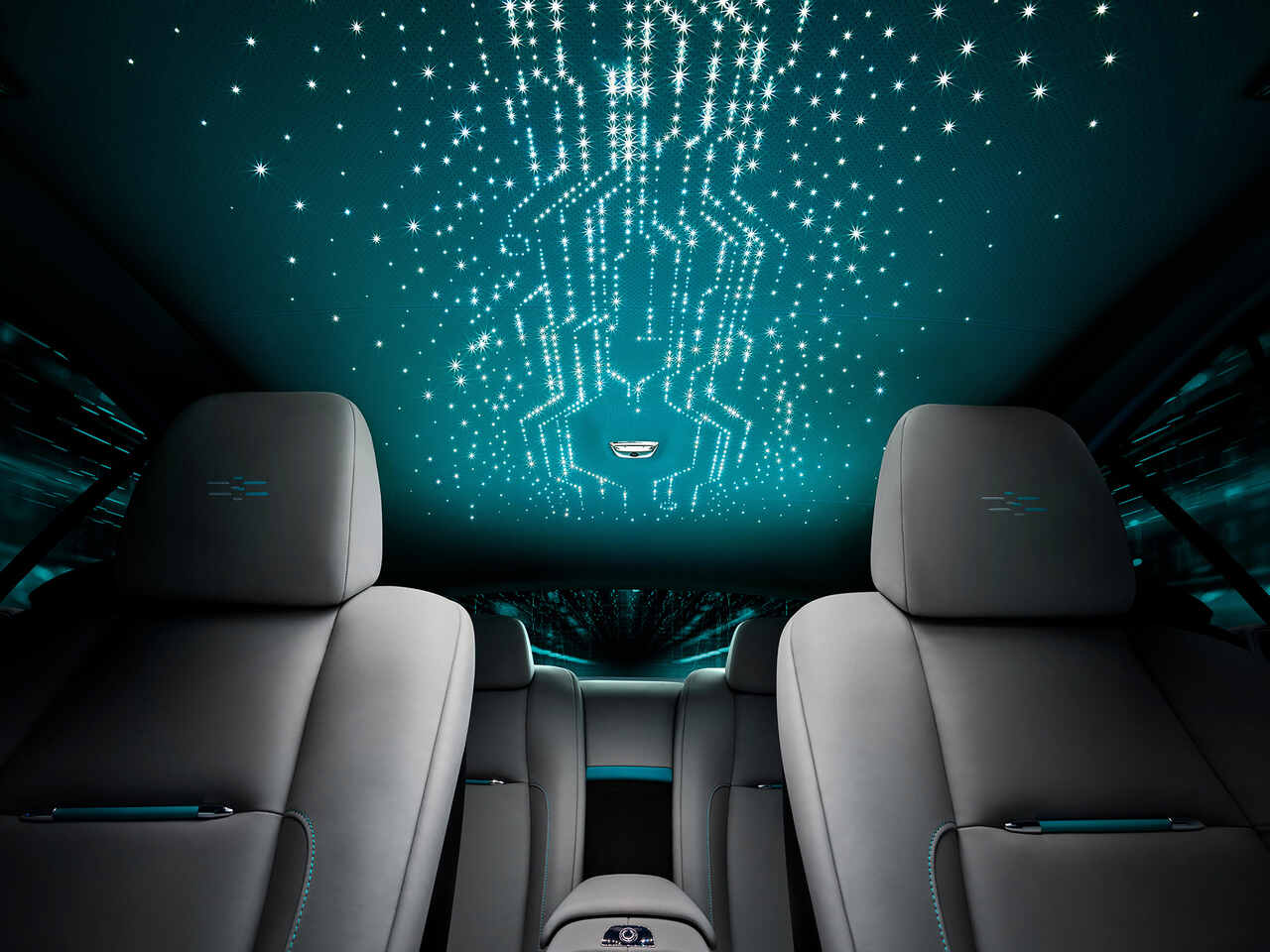 Ilia Topuria, Rolls Royce Wraith