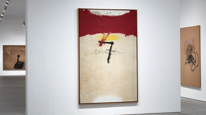 Exposici&oacute;n de T&agrave;pies