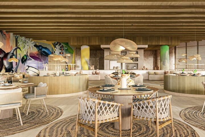 Almare Marriott, M&eacute;xico