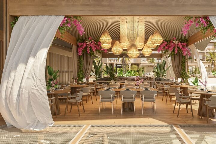 Almare Marriott, M&eacute;xico