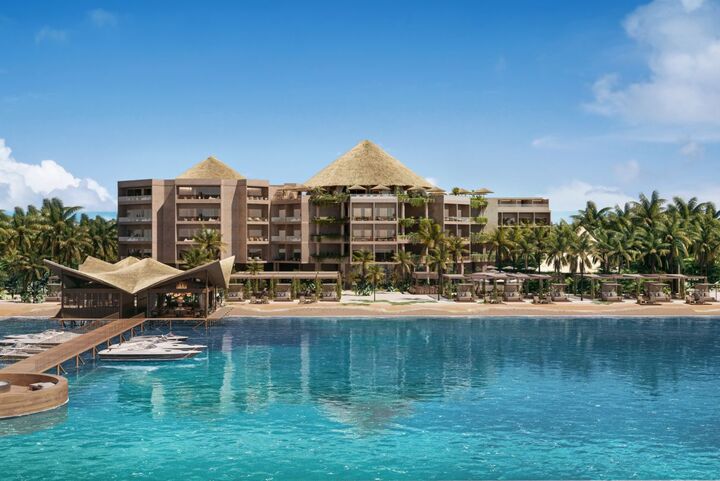 Almare Marriott, M&eacute;xico