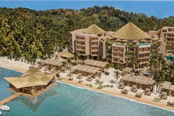 Almare Marriott, M&eacute;xico