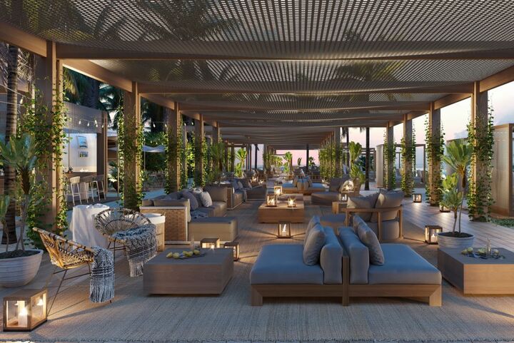 Almare Marriott, M&eacute;xico