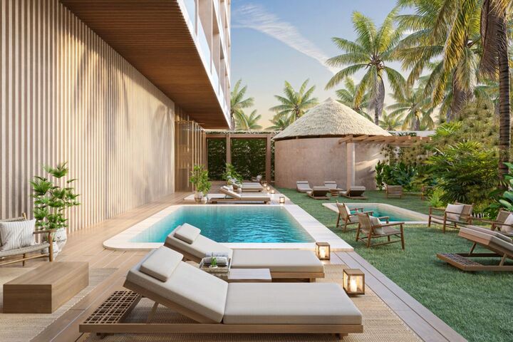Almare Marriott, M&eacute;xico