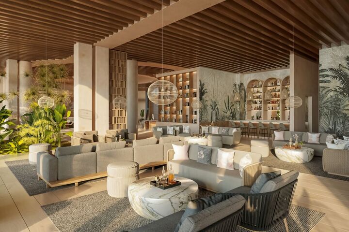 Almare Marriott, M&eacute;xico