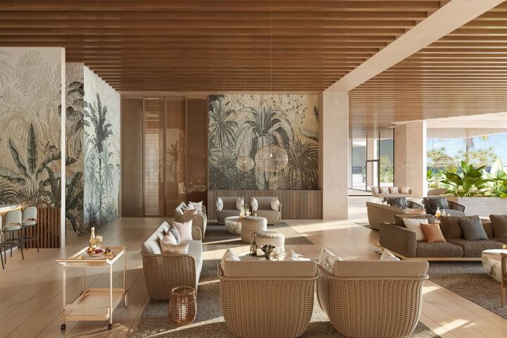 Almare Marriott, M&eacute;xico