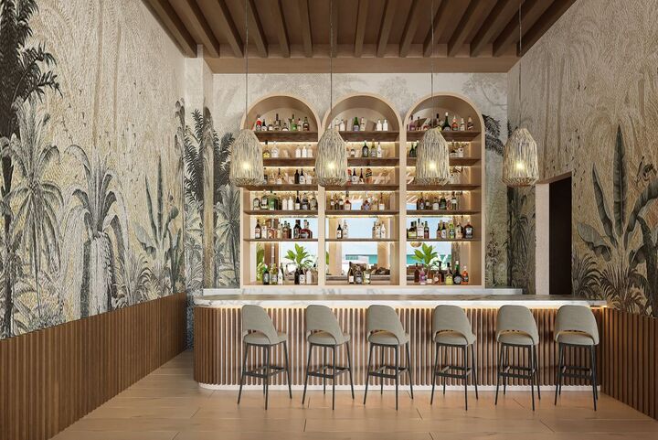Almare Marriott, M&eacute;xico