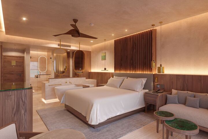 Almare Marriott, M&eacute;xico