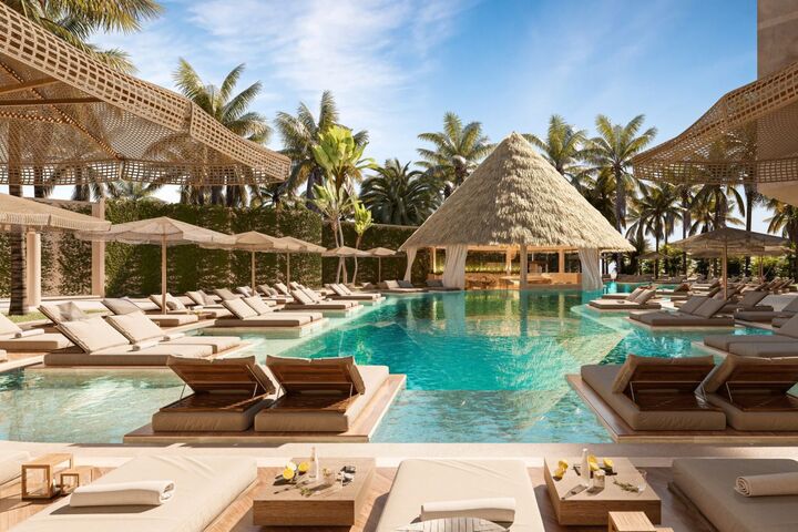 Almare Marriott, M&eacute;xico